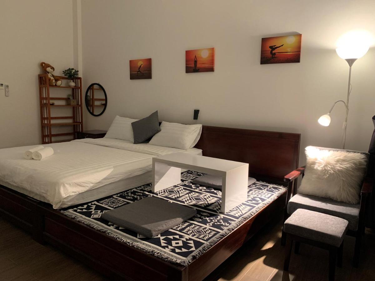 Lama Homestay Hue Exteriér fotografie