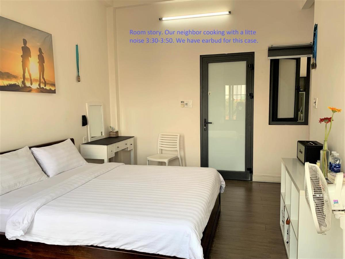 Lama Homestay Hue Exteriér fotografie