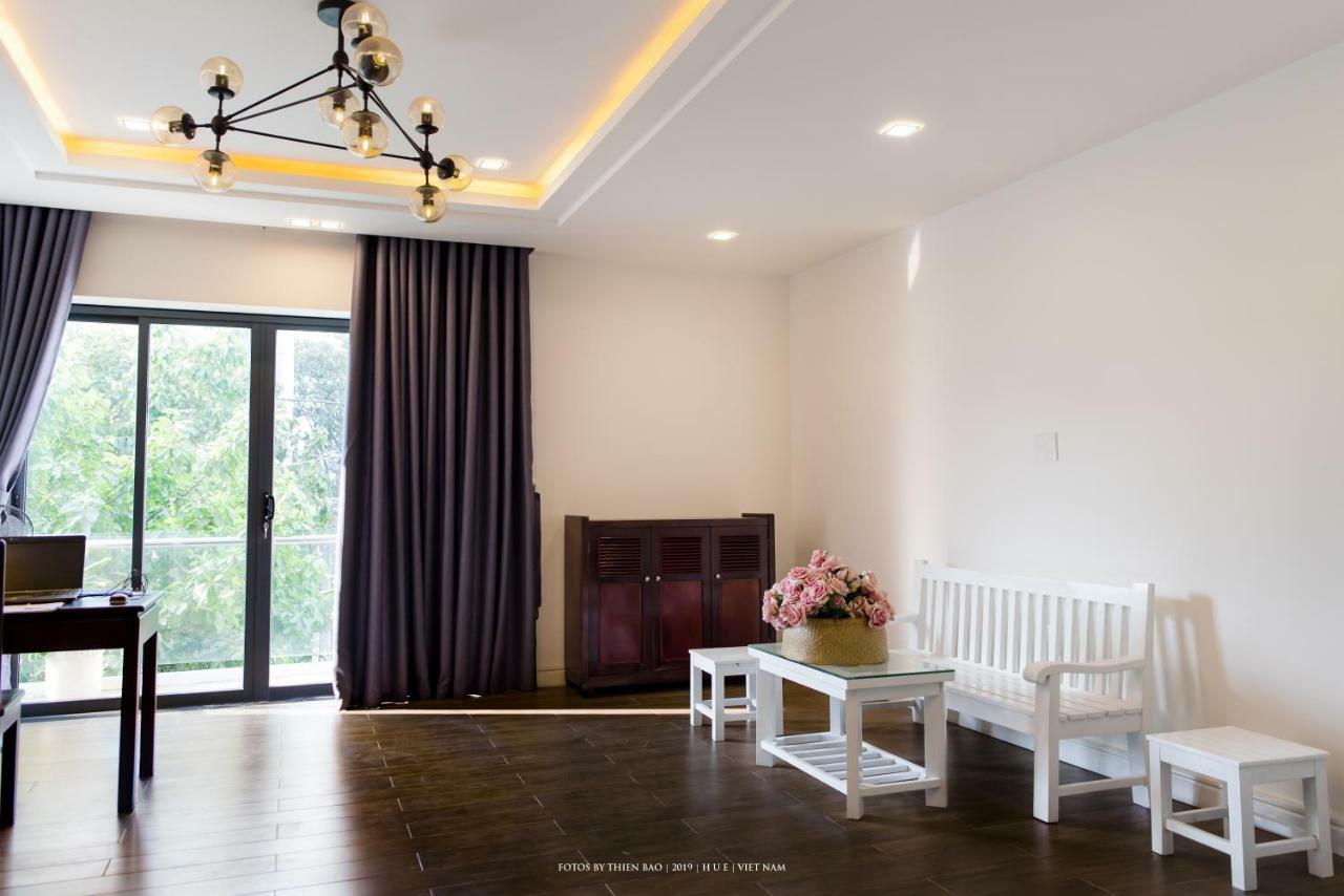 Lama Homestay Hue Exteriér fotografie