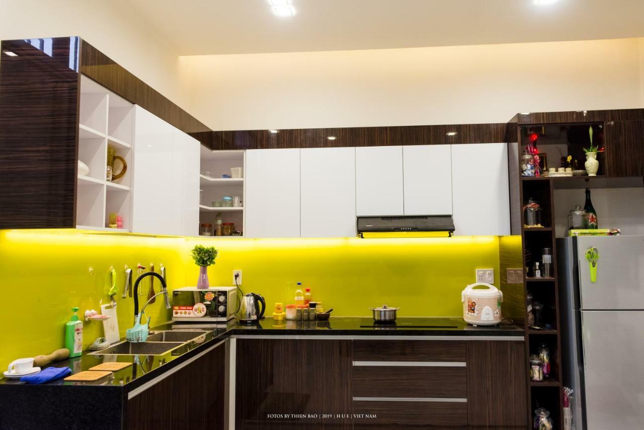 Lama Homestay Hue Exteriér fotografie