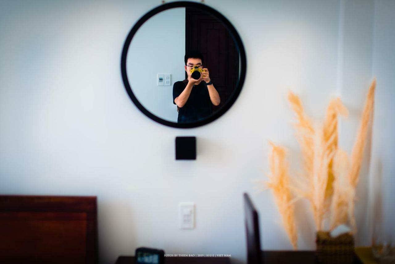 Lama Homestay Hue Exteriér fotografie