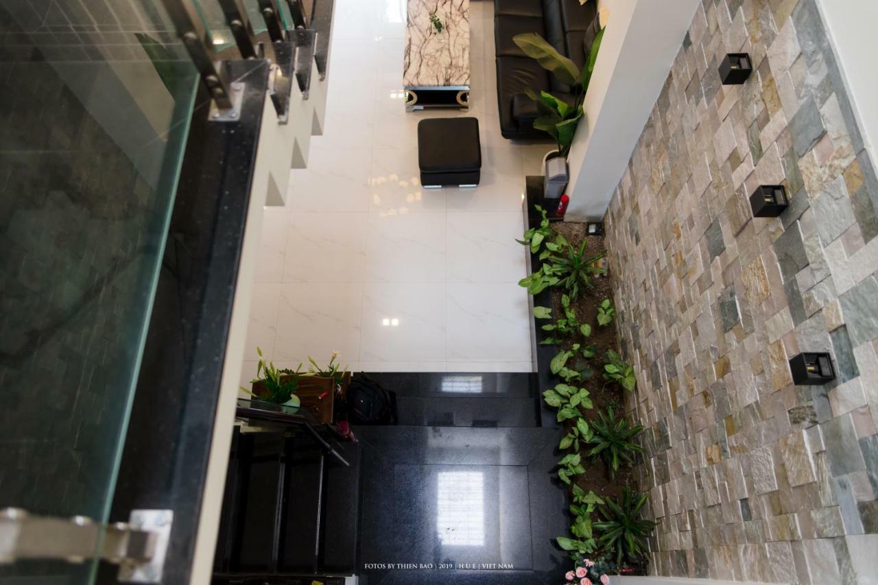 Lama Homestay Hue Exteriér fotografie