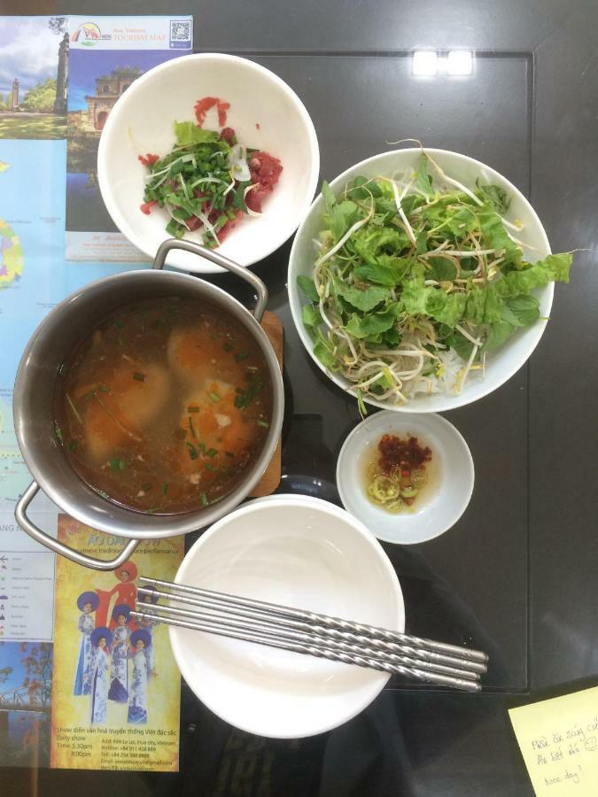 Lama Homestay Hue Exteriér fotografie