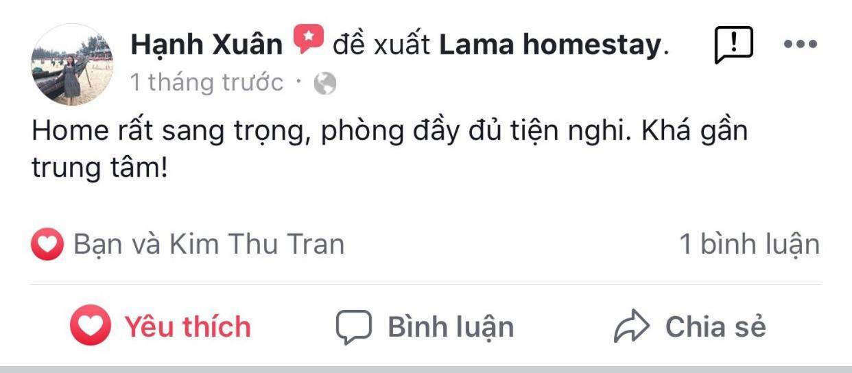 Lama Homestay Hue Exteriér fotografie