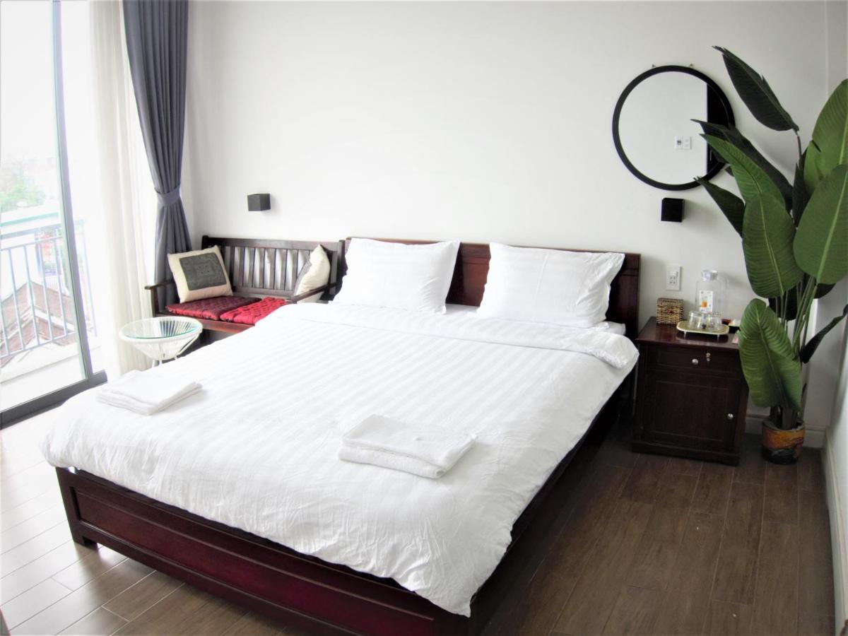Lama Homestay Hue Exteriér fotografie