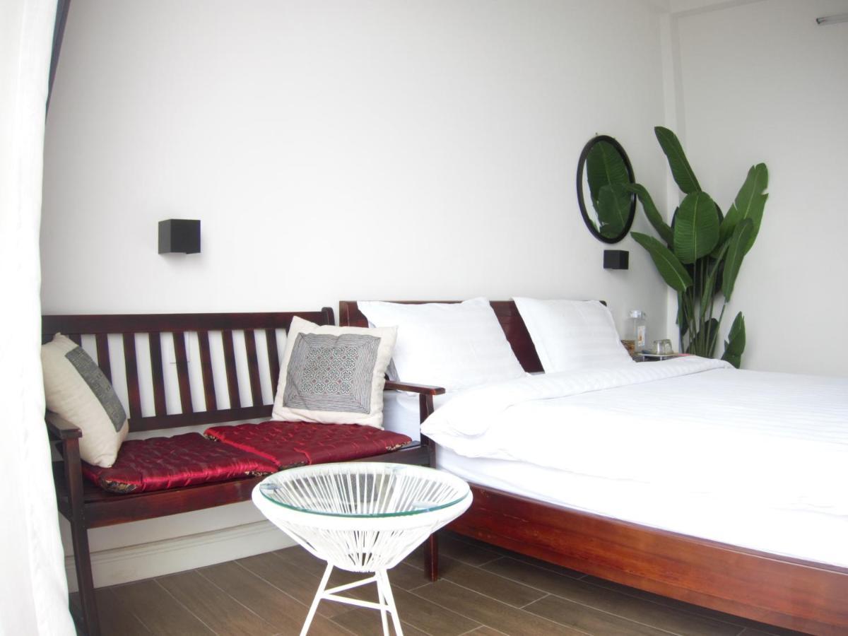 Lama Homestay Hue Exteriér fotografie